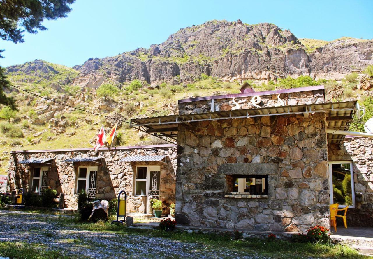 Sada Guesthouse Vardzia  Exterior foto