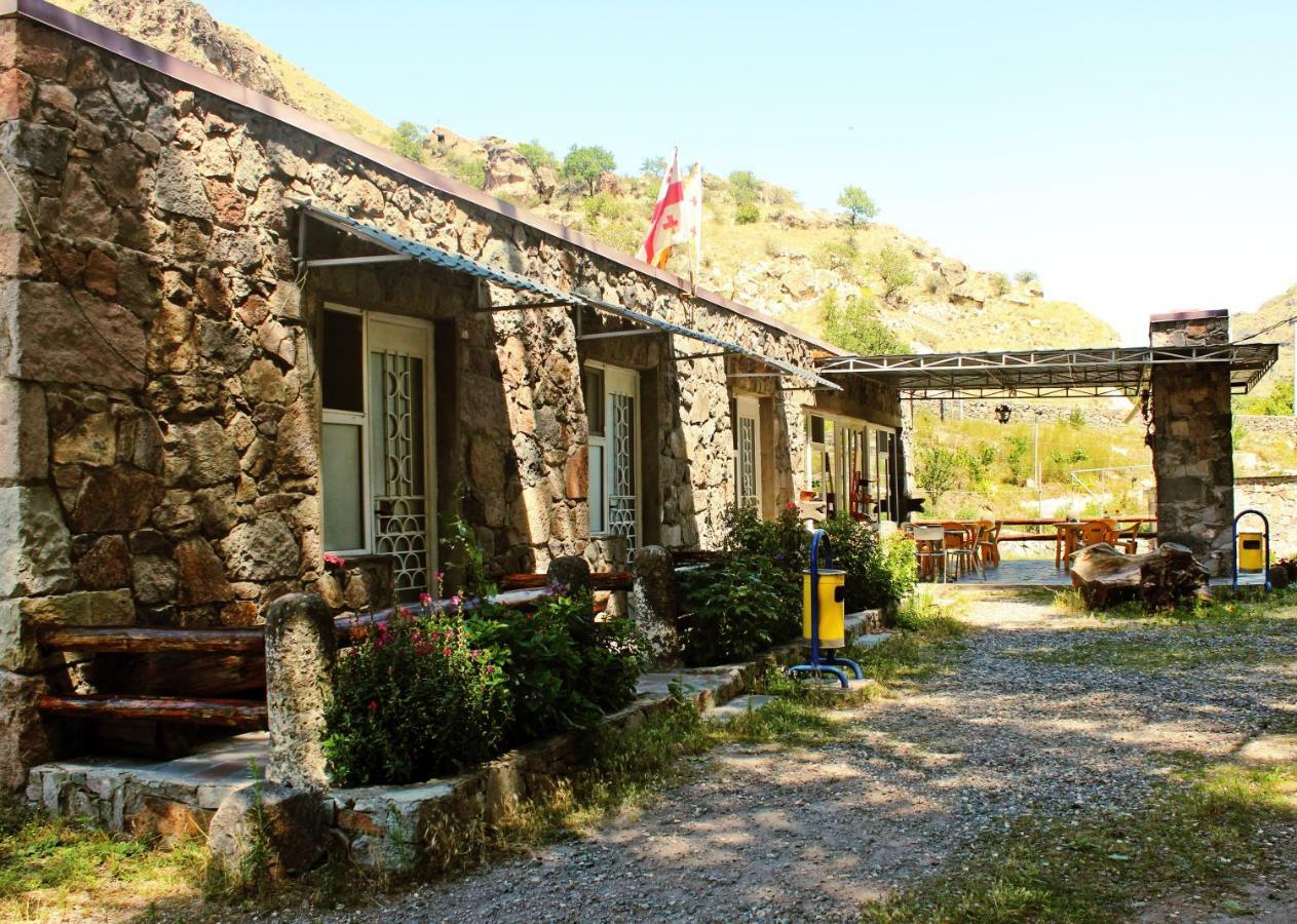 Sada Guesthouse Vardzia  Exterior foto